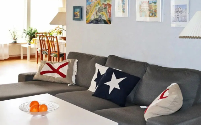 6 Person Holiday Home in Falkenberg