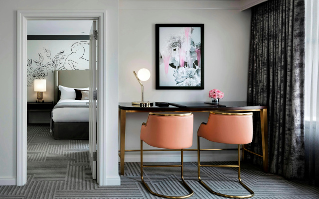 The Gwen, a Luxury Collection Hotel, Michigan Avenue Chicago