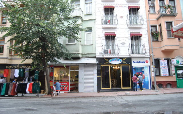 Santefe Hotel вид на фасад