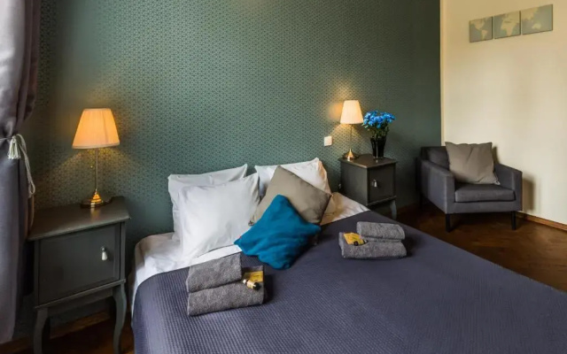 Angel House Aparthotel Wawel Castle