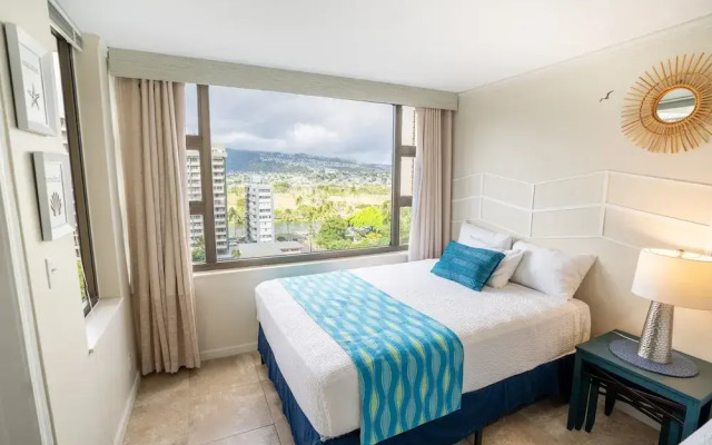 Tower 2 Suite 1207 1 Bedroom Condo