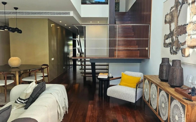 Tr ia Atlantic Residence With Pool