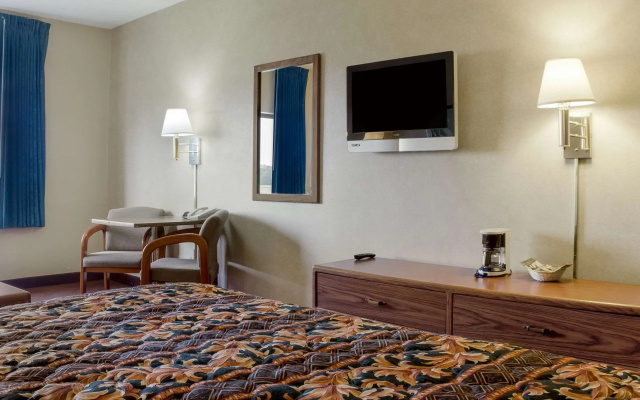 Rodeway Inn Wahpeton