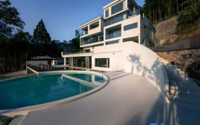 Yeshizi · Manor Cove Fog Healing Hot Spring Homestay