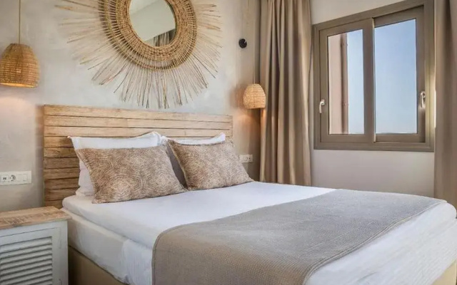 Diana Suites Deluxe Suite With Spa Bath