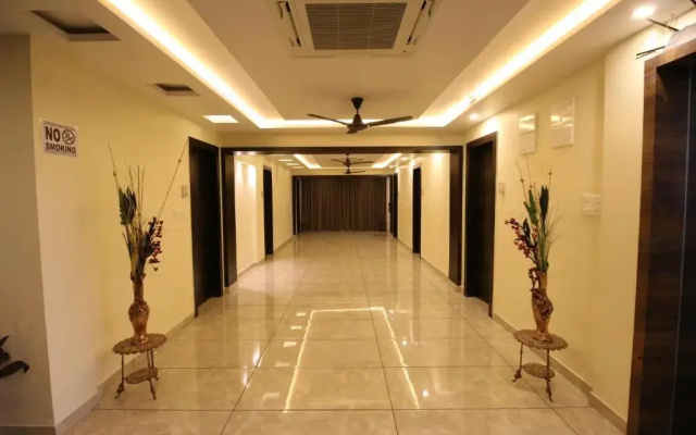 The Butterfly Luxury Serviced Apartments Visakhapatnam