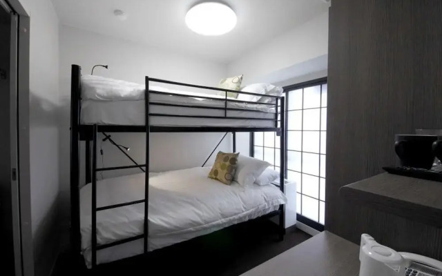 The Ridge Apartments Nozawa