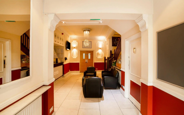 Comfort Hotel Luton