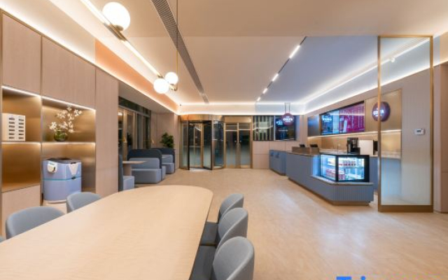 HanTing Hotel (Jinan West Railway Station Yinxiang Jinan)