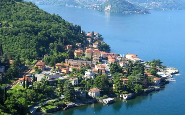 Villa Lucia Varenna