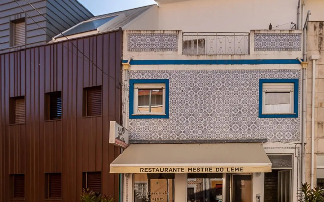 Home Sweet Home Aveiro Arrochela