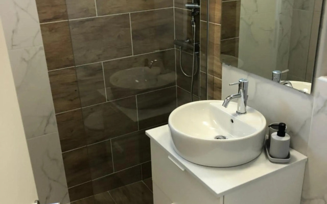 Bovec Apartment