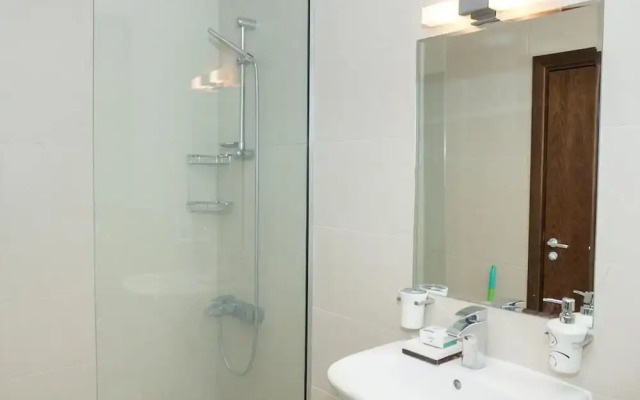 FM Deluxe 2-BDR Apartment with Pool - Villa Mare, Varna region