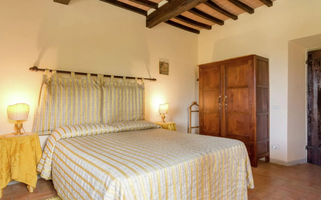 Atmospheric appartment in Arezzo with garden