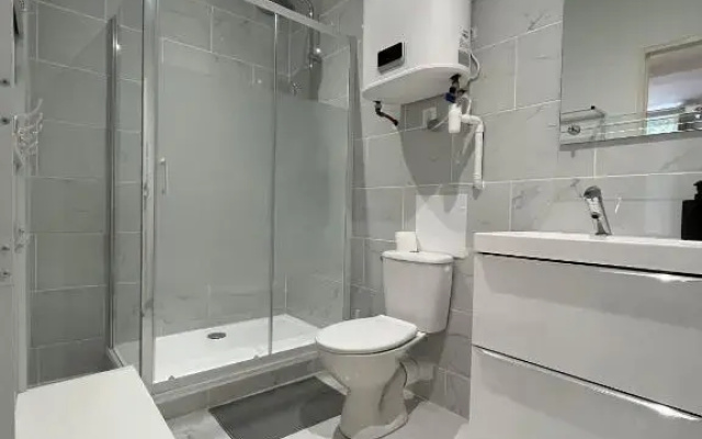 Suite Privee Riquet - Balneo - Romantique