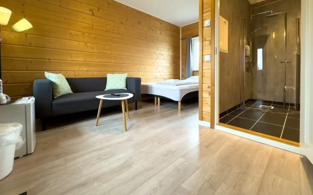 Berlevåg Motell & Camping AS