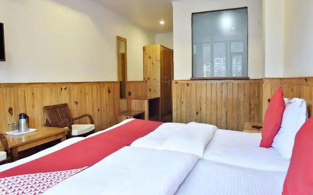 Hotel Wood Castle