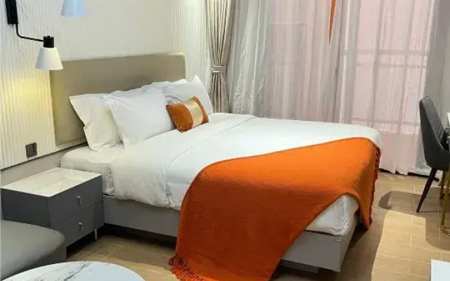 Guangzhou Yashe International Apartment (Keyun Road Branch)