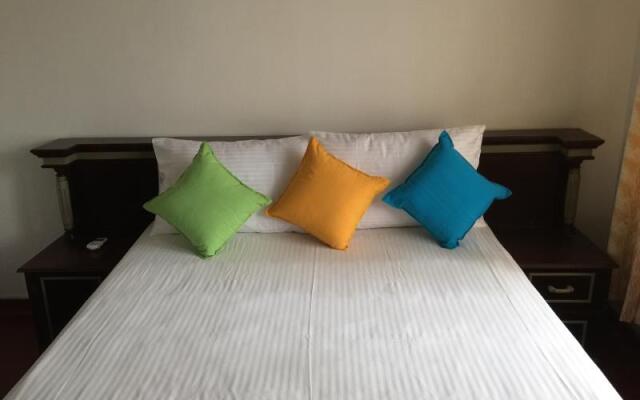 Отель Cherry Lodge Bentota Шри-Ланка, Бентота - отзывы, цены и фото номеров - забронировать отель Cherry Lodge Bentota онлайн вид на фасад