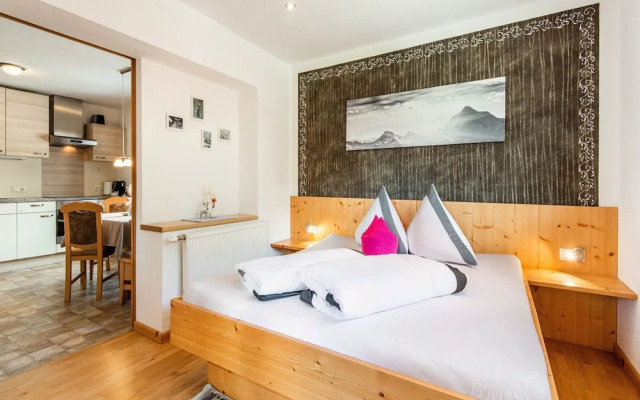 Cozy Apartment in the Heart of the Otztal