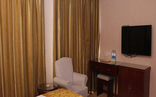 Yichang Vienna Hotel Wanda Branch