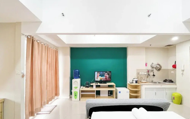 Spacious Studio Room At Vida View Makassar Apartment