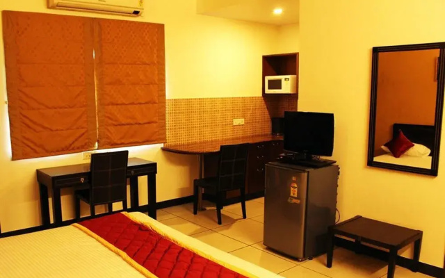 16 Squares Koramangala
