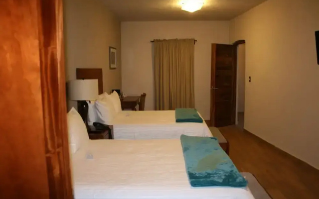 Casa Andaria Hotel Boutique