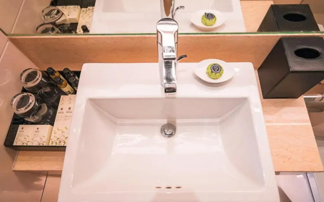 The Pushi Global 188 Serviced Apartment