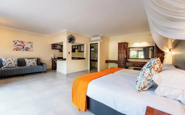 Victoria Falls Oasis Hotel