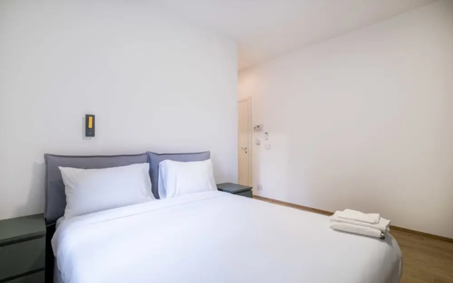 Casa Due Agosto Sleek and Central