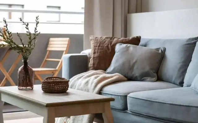 Enjoyable Studio in the Center of Knokke