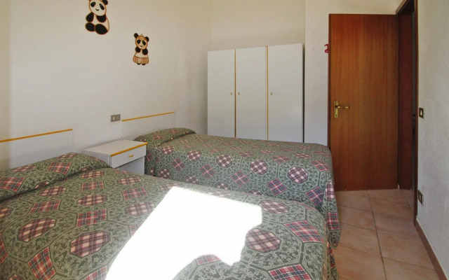 Holiday Home in Sardinia Near Red Cliffs