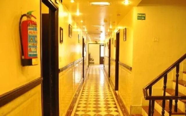 Hotel Satyam Residency