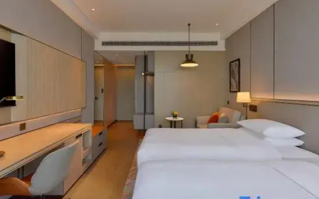 Hyatt Place Nantong Xinghu City Plaza