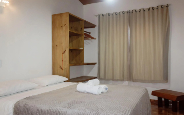 Sobrado A 7min Da Praia Em Trancoso Rno373