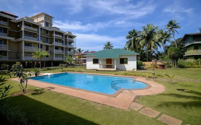 TripThrill Costa Holidays 2BHK Apartment
