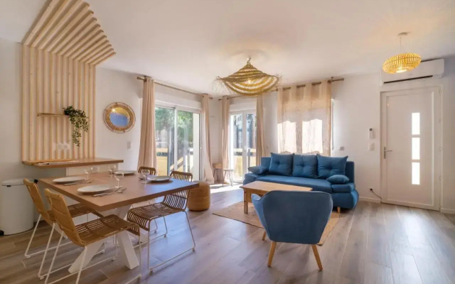 Magnifique Pavillon Independant T2 Nice