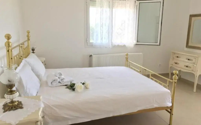 Villa Korais Luxury 3br apt with sea view