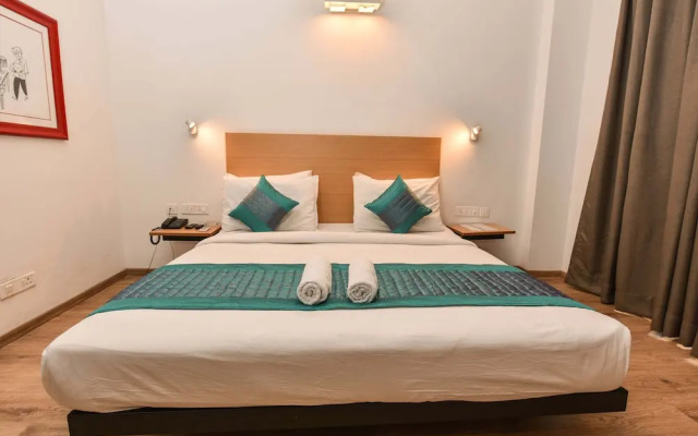Hotel Blue Saffron