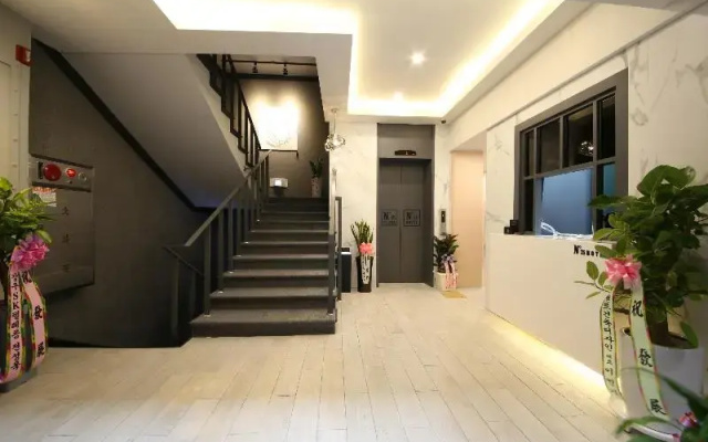 No.25 Hotel Busan Seomyeon 1st Avenue