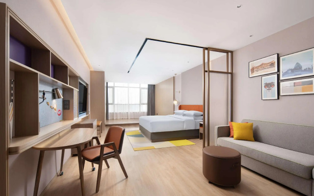 Home2 Suites by Hilton Hengyang Zhengxiang