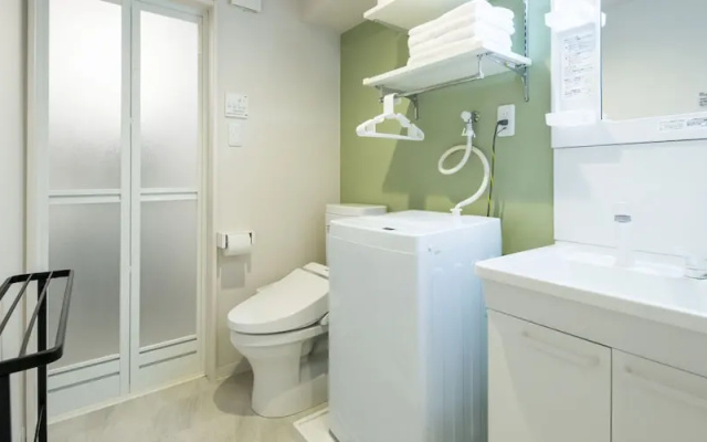 Trip Pod Sumiyoshi B
