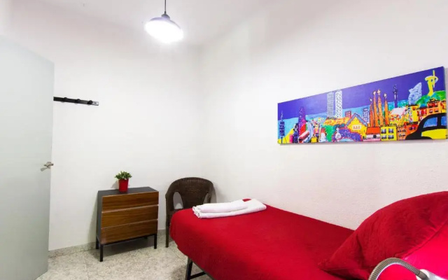 Charm Apartment Sagrada Familia