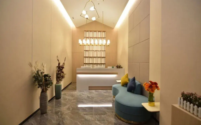 Seyearn Hotel Wanda Runcheng