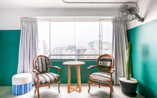 Selina Apartments Miraflores