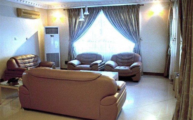 Bharridan Royal Hotel in Accra, Ghana from 102$, photos, reviews - zenhotels.com guestroom