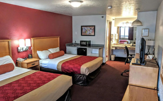 Americas Best Value Inn & Suites Provo
