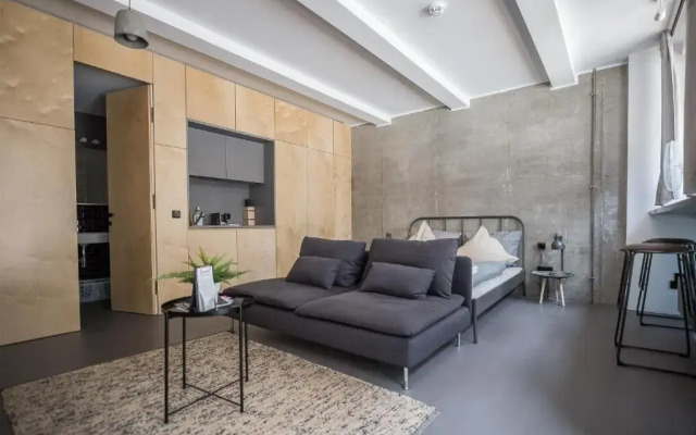 Nena Apartments Metropol Park Berlin - Mitte