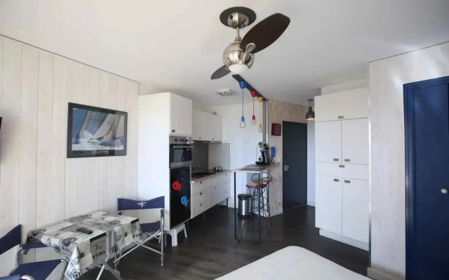 Studio vue mer et Cap